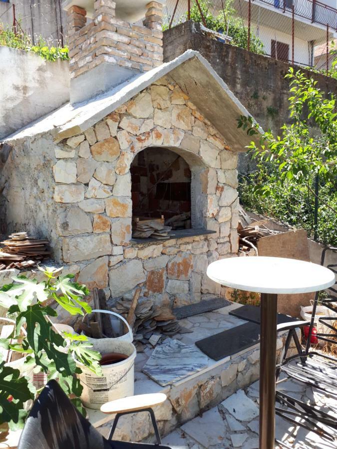 Apartments Luki Trogir Exterior photo